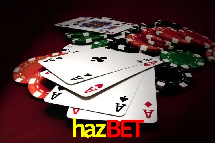 Estatísticas hazbet