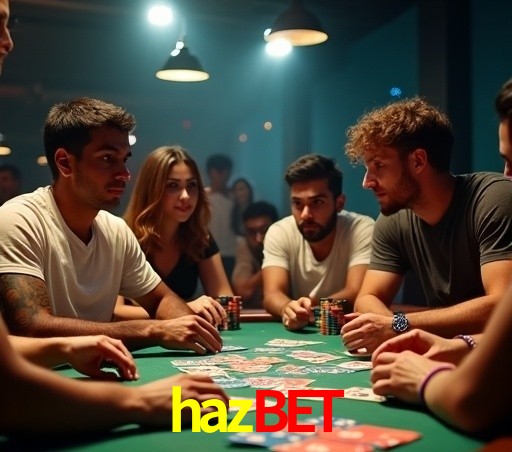 hazbet Slot - 320+ Caça-Níqueis Premium