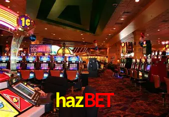 Descubra o Mundo do Cassino Online com hazbet
