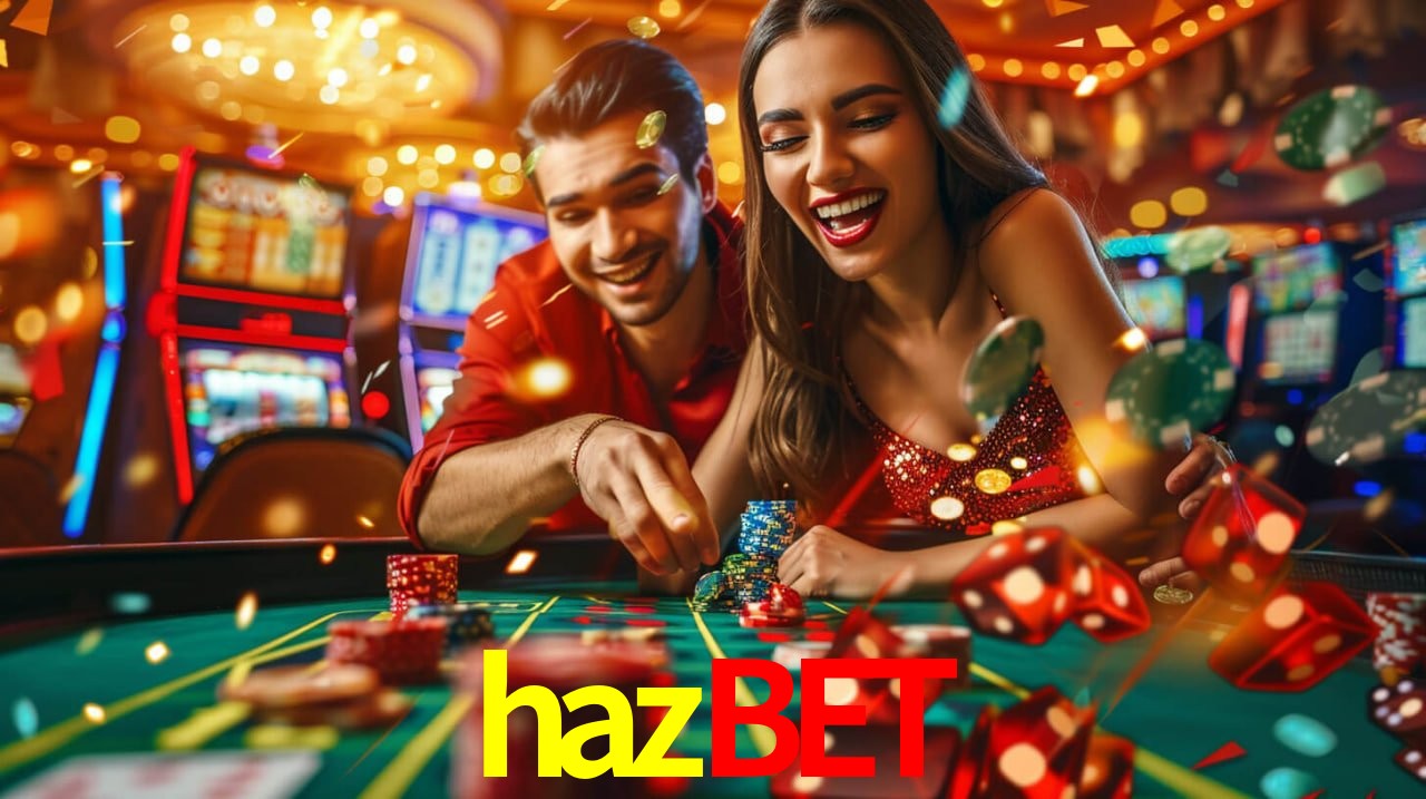 hazbet - Aplicativo Móvel