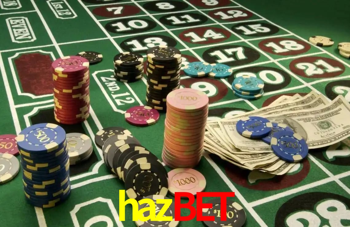 hazbet App Interface