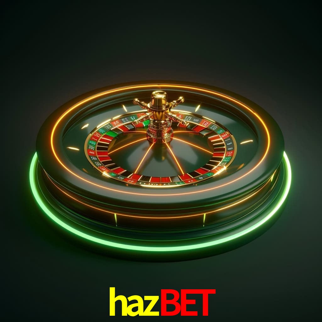 hazbet App - Aplicativo Móvel Oficial