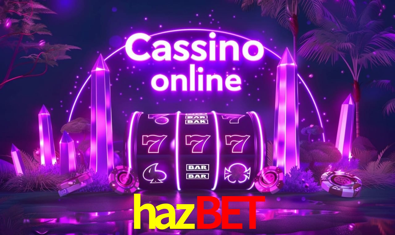 hazbet - cassino ao vivo