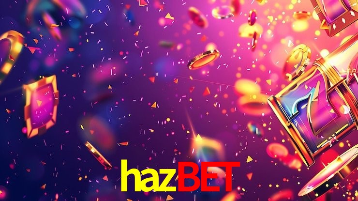 Interface do App hazbet