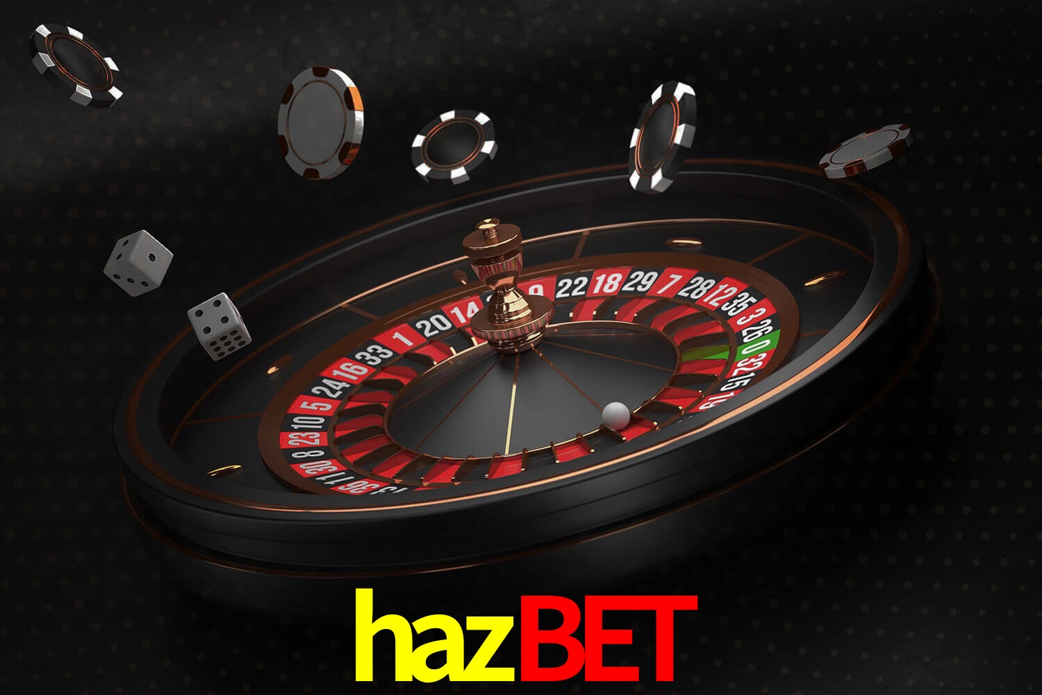 hazbet: Jogos de Caça-Níqueis-Altas Recompensas, Roleta-Velocidade, Blackjack-Desafios Máximos