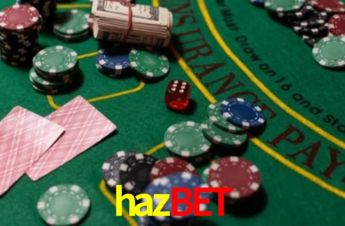 Bônus Generosos e Exclusivos no hazbet para Você!