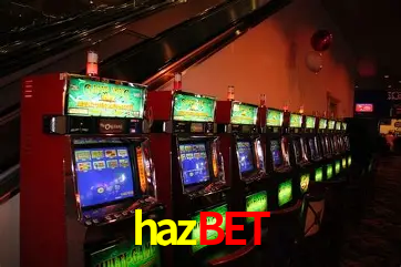 Descubra o Mundo do Cassino Online com hazbet