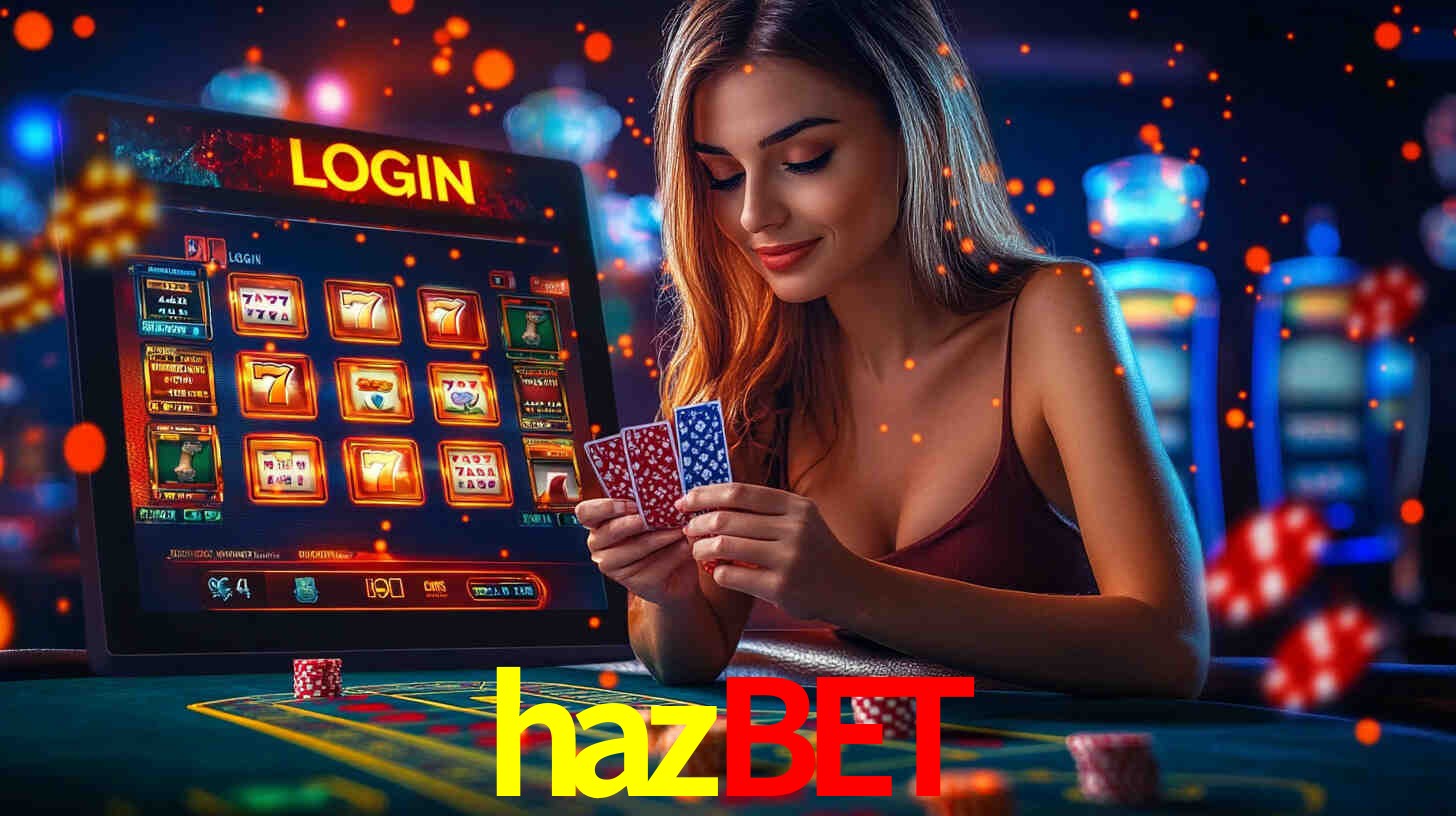 hazbet: A Experiência de Casino com Jogos de Mesa ao Vivo