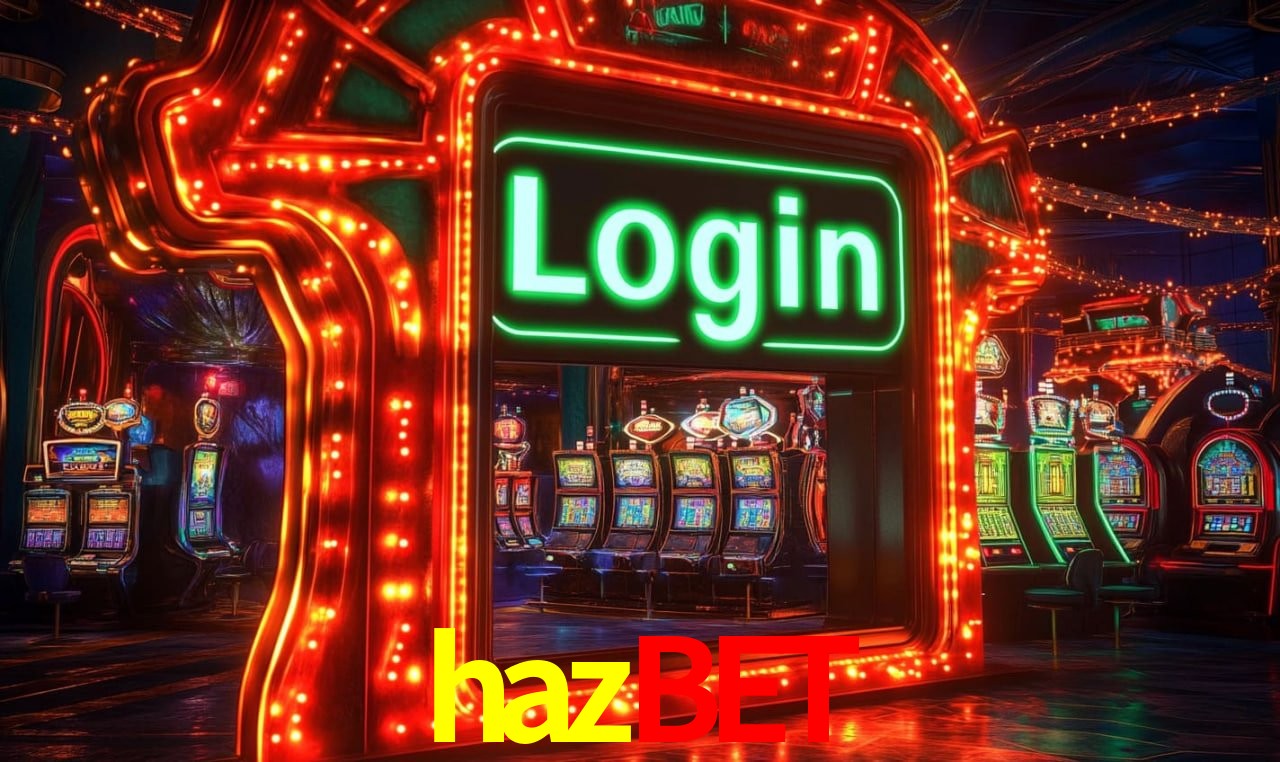 Jogos de Slot hazbet